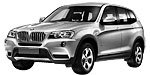 BMW F25 C1146 Fault Code